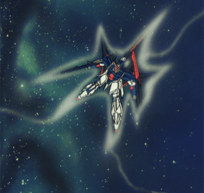 Zガンダム みんなの想いを受信するカミーユ