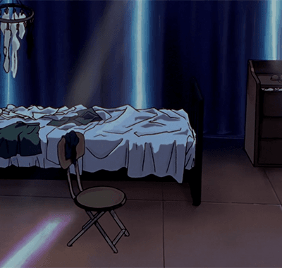 綾波レイの部屋